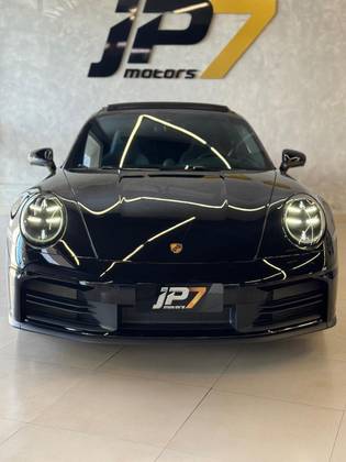 PORSCHE 911 3.0 24V H6 GASOLINA CARRERA PDK